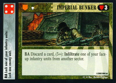 Imperial Bunker
